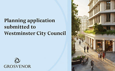 Planning application submitted to WCC